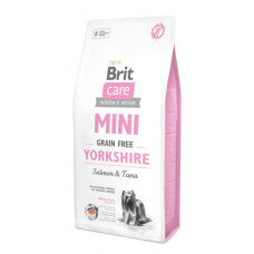 Сухий корм для собак Brit Care GF Mini Yorkshire 7 кг (8595602520213) Сухий корм для собак Brit Care GF Mini Yorkshire 7 кг (8595602520213)