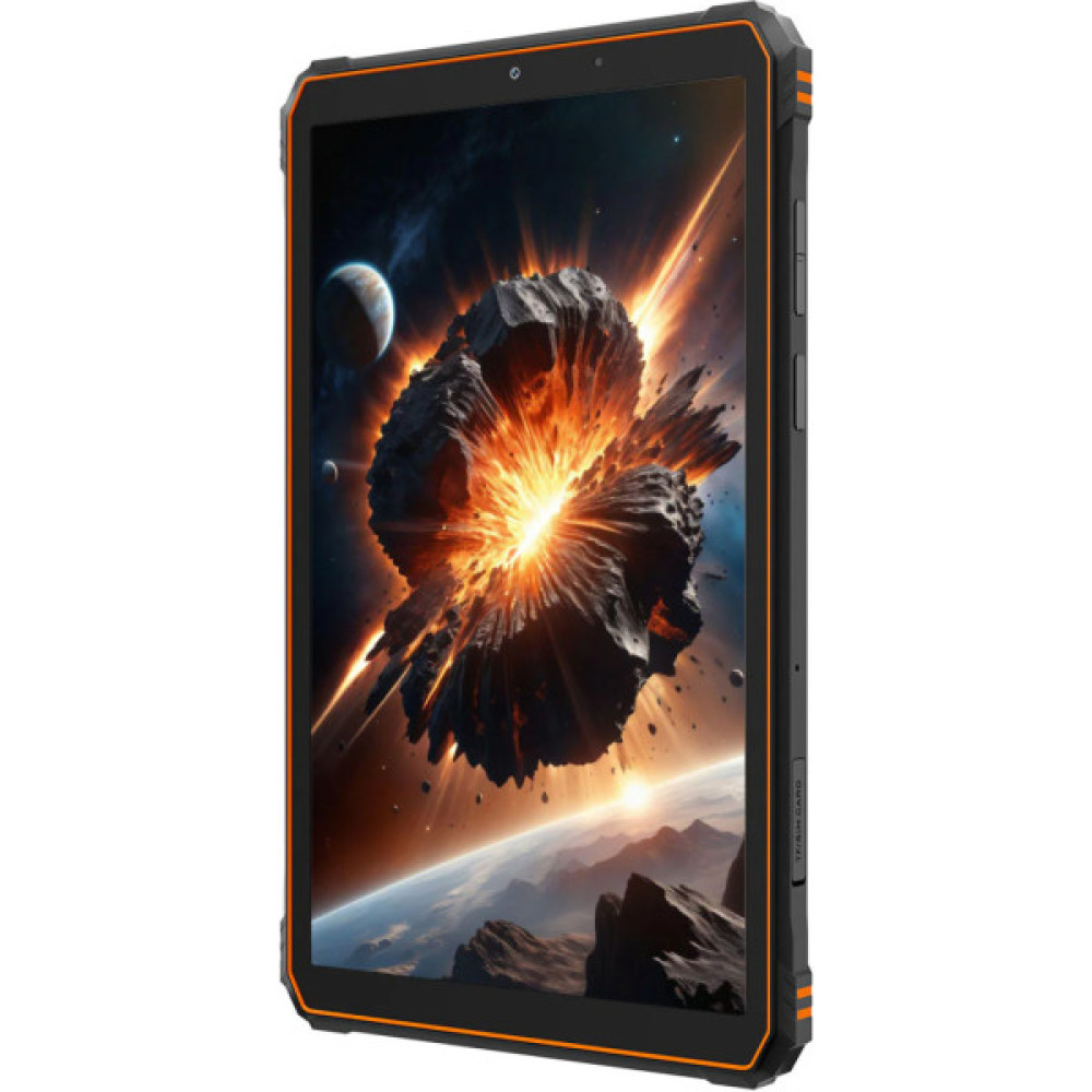 Планшет Blackview Tab Active 5 8.68'' 8/128GB LTE Rugged NFC Black-Orange (6931548323037)