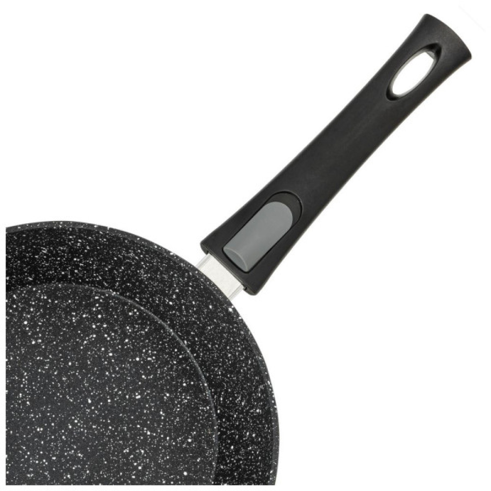 Сковорода Resto Leo знімна ручка 24 см (93040)