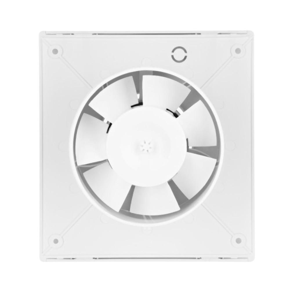 Витяжний вентилятор ARDESTO 15 Вт, 70 м3/г, 2400 об./хв., 30 дБ, білий