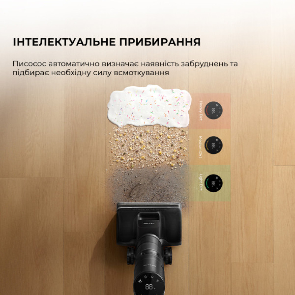 Пилосос Dreame H12 Pro Flex Reach (HHR44A)