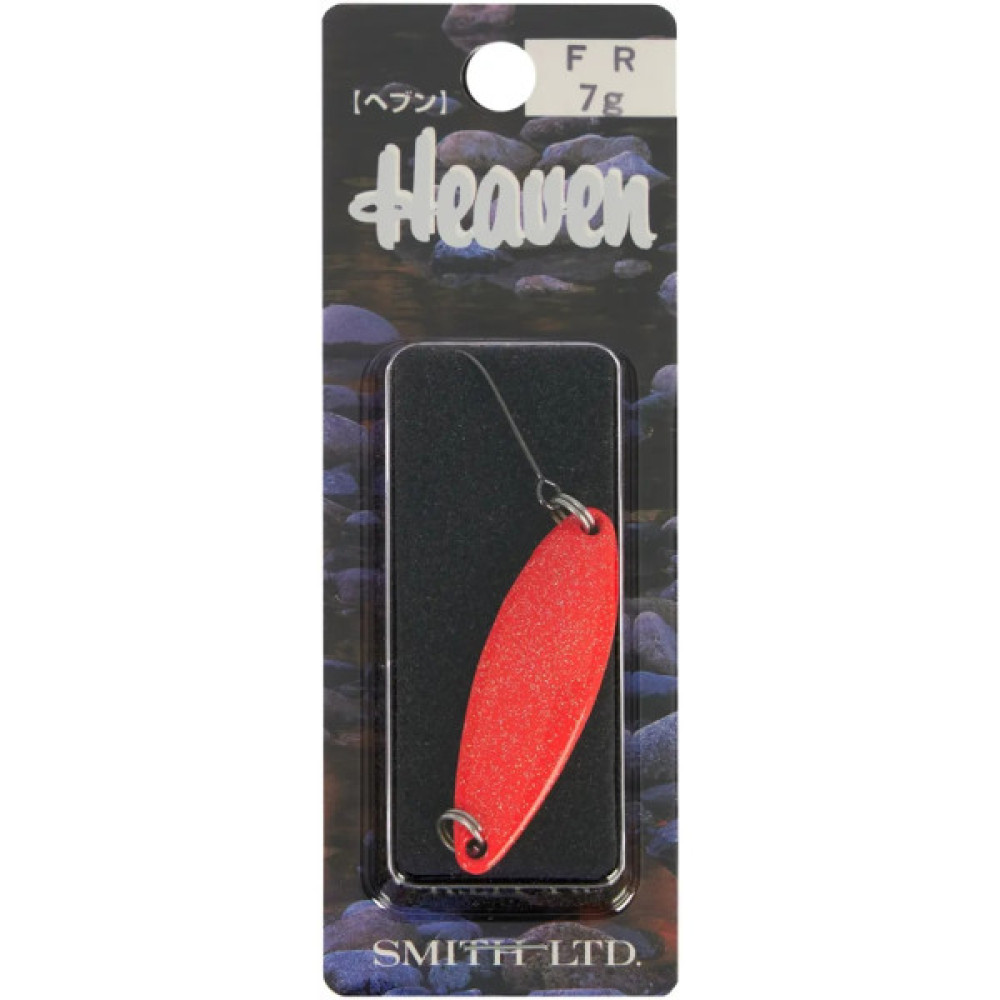 Блешня Smith Heaven 7.0 g 06 FR (1665.18.07)