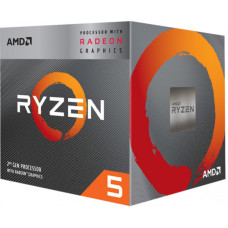 AMD Ryzen 5 3400G BOX s-AM4 (YD3400C5FHBOX)