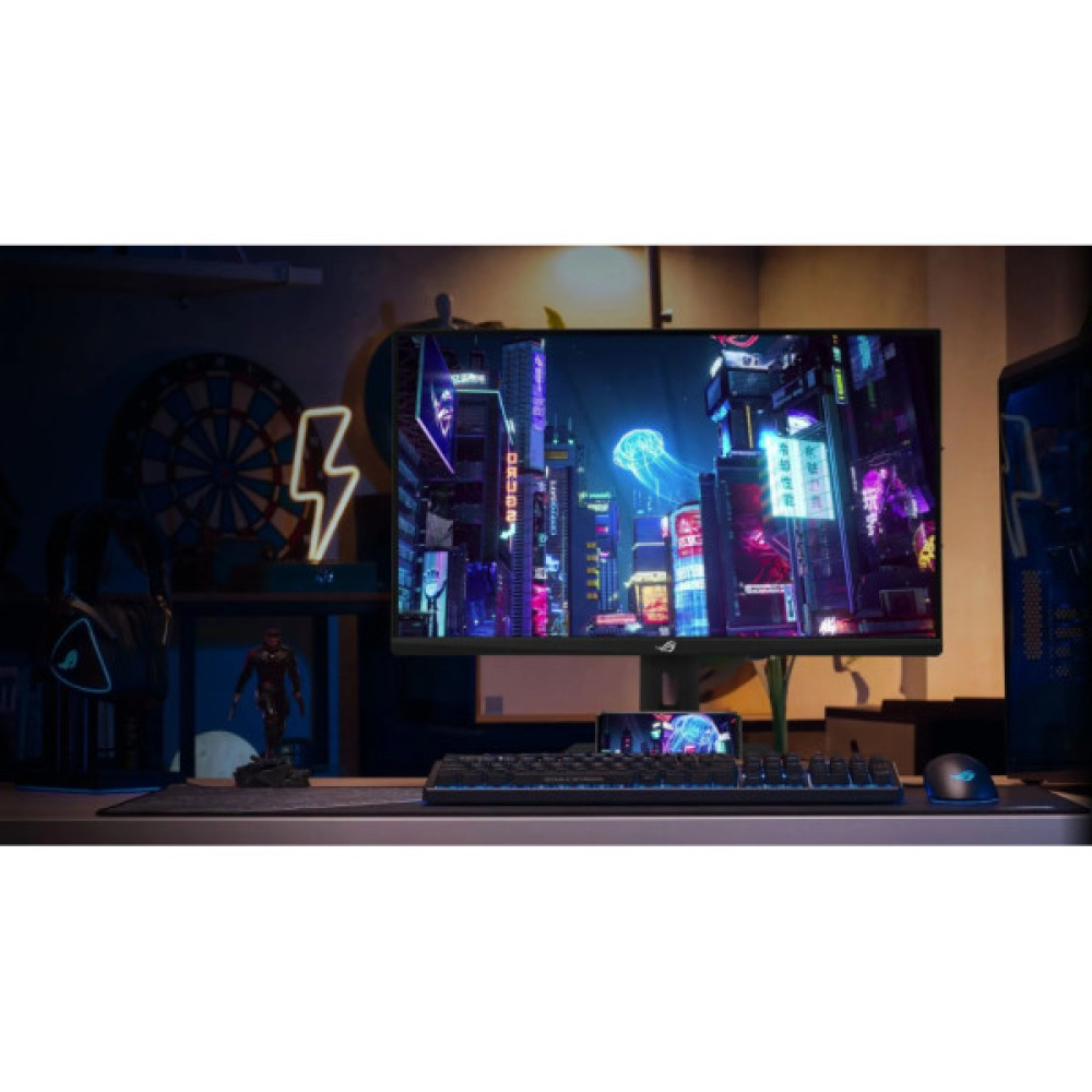 Монітор ASUS ROG Strix XG27ACMG (90LM0A60-B01370)