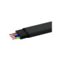 Дата кабель 6in1 inCharge 6 - 0.06m white Rolling Square (SIX02R)