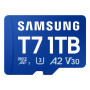 Карта пам'яті Samsung 1TB microSDXC class 10 UHS-I U3 V30 A2 T7 (MB-MB1T0T/WW)