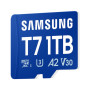 Карта пам'яті Samsung 1TB microSDXC class 10 UHS-I U3 V30 A2 T7 (MB-MB1T0T/WW)