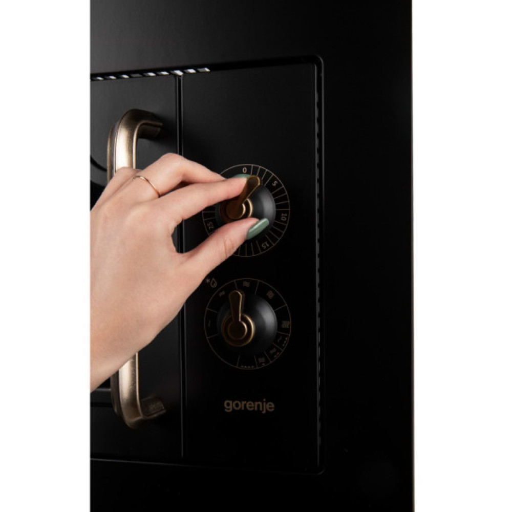 Мікрохвильова піч Gorenje BM235CLB