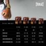 Боксерські рукавички Everlast 1910 Classic Training Glove P00002501 коричневий 12 унцій (009283610302)