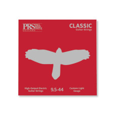Струни для гітари PRS Classic Custom Light Guitar Strings 9.5-44 (100148002001001)