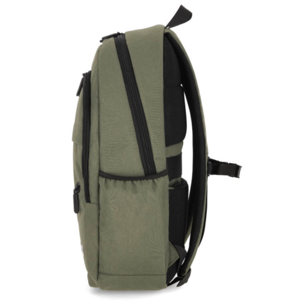 Рюкзак для ноутбука Bagland 15.6" Cyclone 21L khaki 0054266 (1065621799)