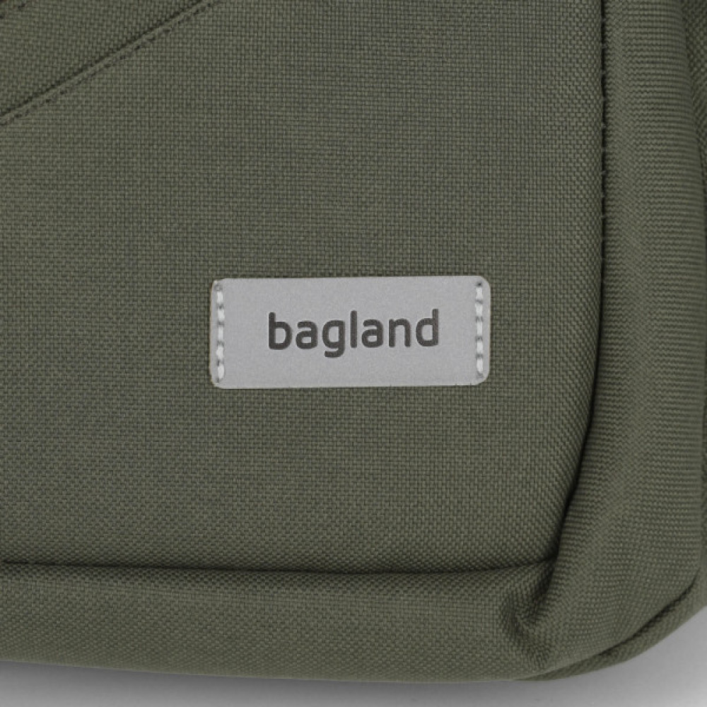 Рюкзак для ноутбука Bagland 15.6" Cyclone 21L khaki 0054266 (1065621799)