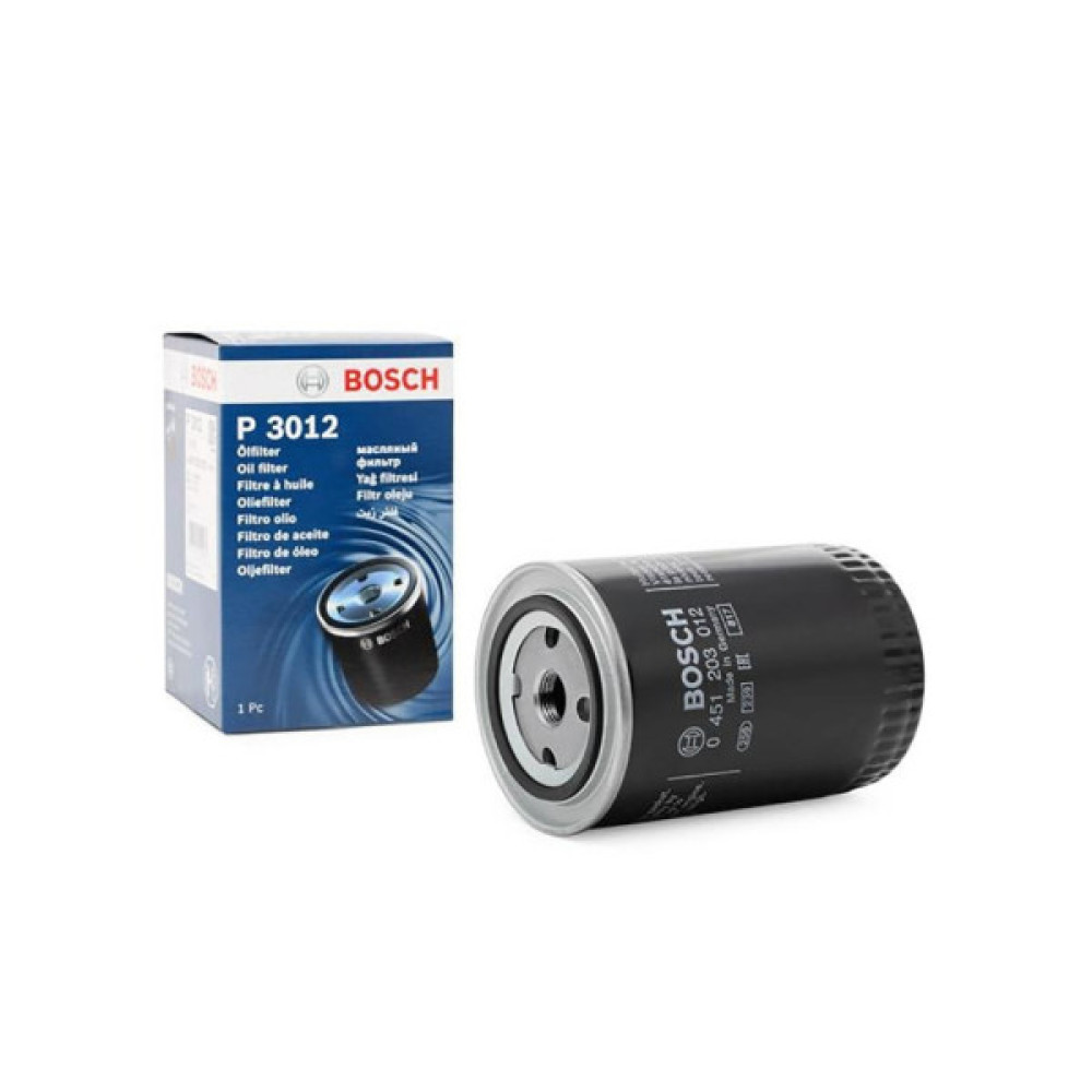 Фільтр масляний Bosch 0 451 203 012