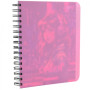 Блокнот Yes А4 Cyber girl 144 аркуша пластикова обкладинка (681964) Блокнот Yes А4 Cyber girl 144 аркуша пластикова обкладинка (681964)