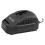 Зарядний пристрій Konner&Sohnen KS C24A, 20V, 230В, 2.4А, 0.42кг Зарядний пристрій Konner&Sohnen KS C24A, 20V, 230В, 2.4А, 0.42кг