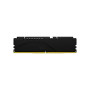 Модуль пам'яті для комп'ютера DDR5 32GB (2x16GB) 5200 MHz Beast AM5 Black Kingston Fury (ex.HyperX) (KF552C36BBEK2-32) Модуль пам'яті для комп'ютера DDR5 32GB (2x16GB) 5200 MHz Beast AM5 Black Kingston Fury (ex.HyperX) (KF552C36BBEK2-32)