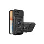 Чохол до мобільного телефона BeCover Military Honor X6a Black (710670) Чохол до мобільного телефона BeCover Military Honor X6a Black (710670)