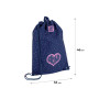 Сумка для взуття Kite 600M Be Kind (K25-600M-9) Сумка для взуття Kite 600M Be Kind (K25-600M-9)