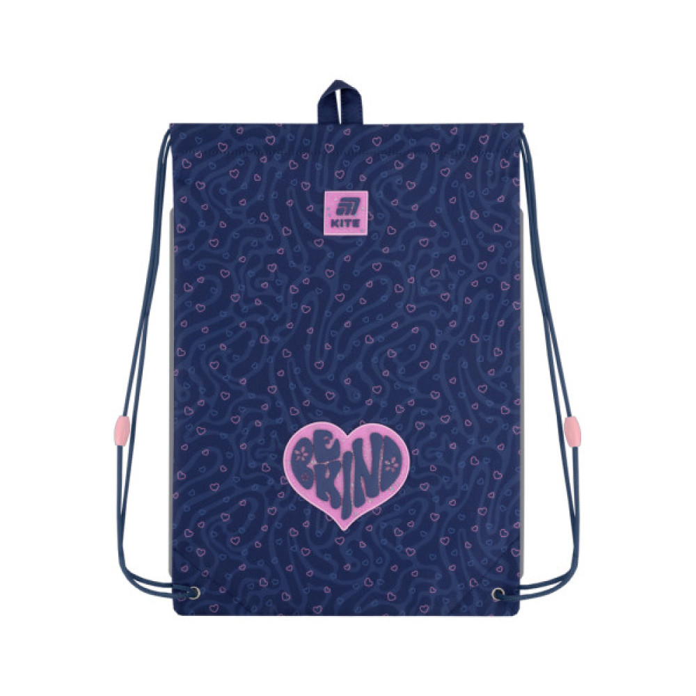 Сумка для взуття Kite 600M Be Kind (K25-600M-9)