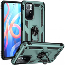 Чохол до мобільного телефона BeCover Poco M4 Pro 5G / Redmi Note 11T 5G Dark Green (707123) Чохол до мобільного телефона BeCover Poco M4 Pro 5G / Redmi Note 11T 5G Dark Green (707123)