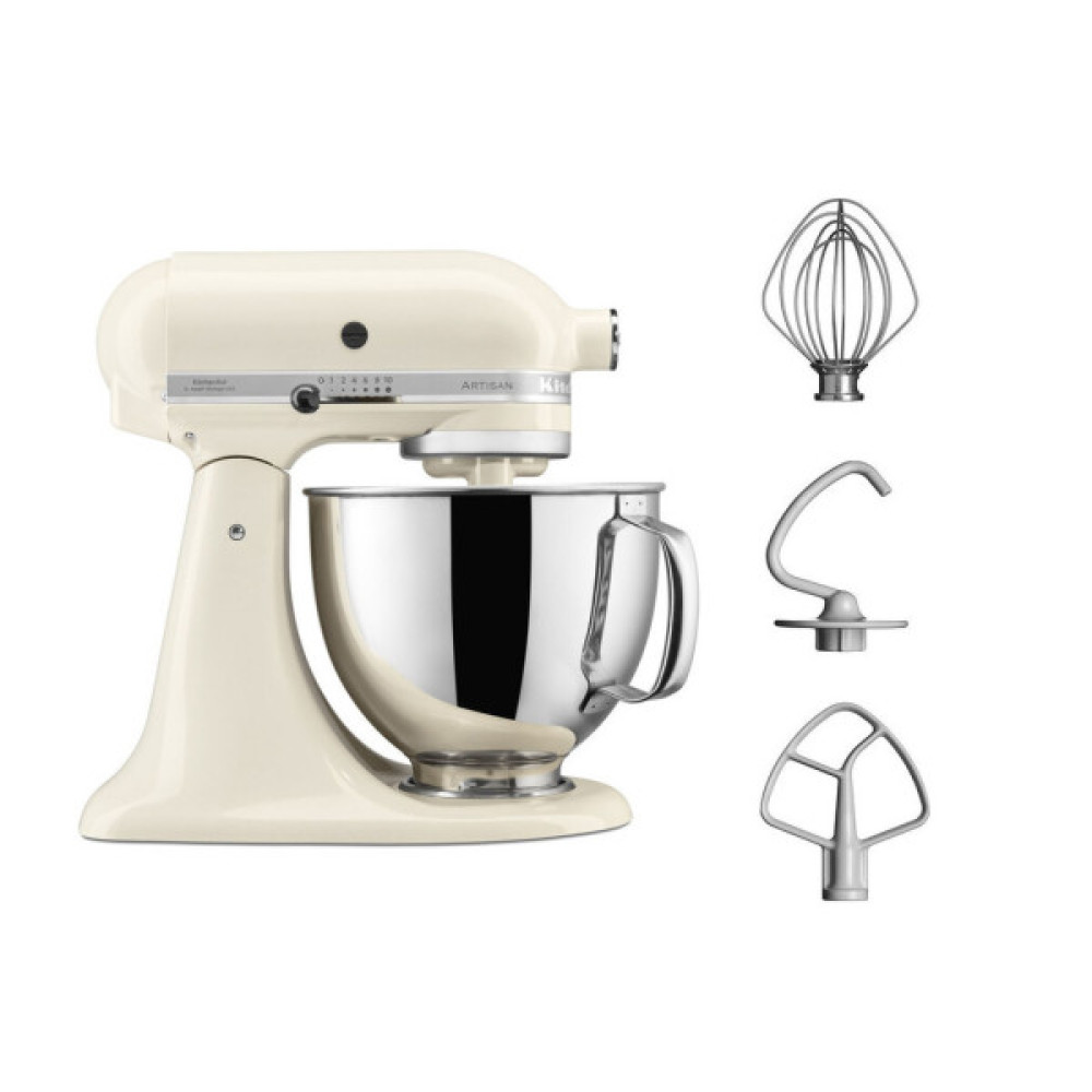 Кухонний комбайн KitchenAid 5KSM125EAC