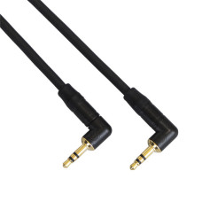 Інсертний кабель RapcoHorizon MINI3-3 3.5mm TRS-3.5mm TRS (0.9m) (0745-RBMINI3-2N1R-3)