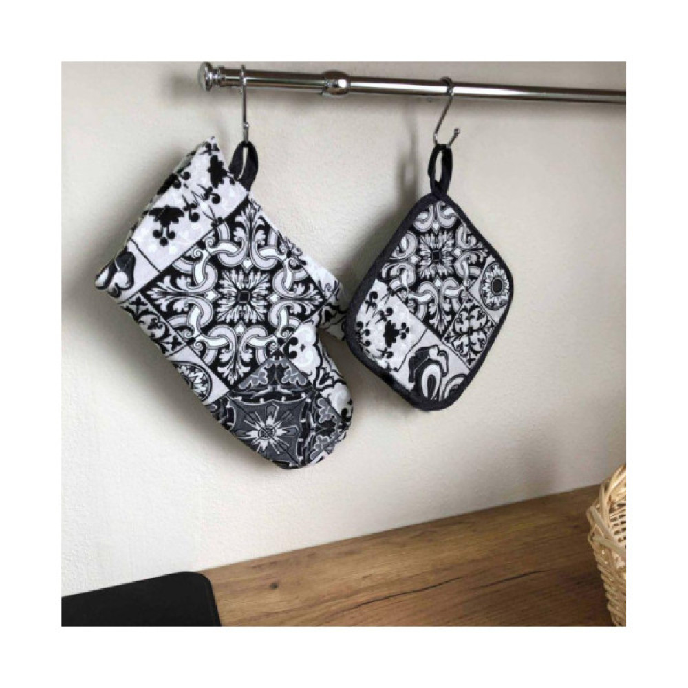 Кухонна прихватка Прованс Рукавичка Milan (023565)