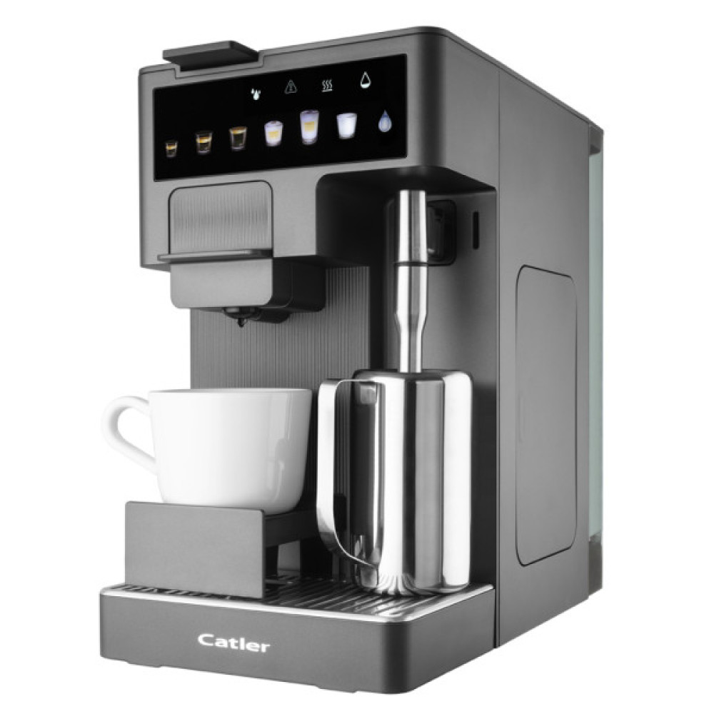 Капсульна кавоварка Catler Renzo ES 750 G (ES750GRENZO)