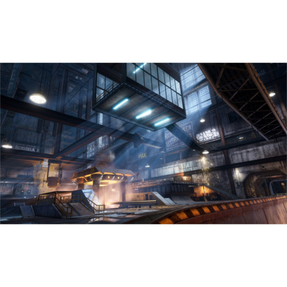 Гра Sony Tony Hawk Pro Skater 3+4 Collector's Edition, BD диск (1161861)