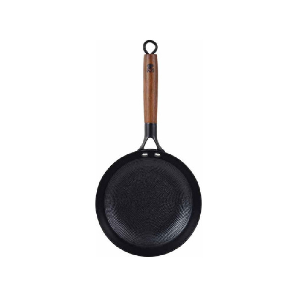 Сковорода MasterPro Odin чавунна 24 см (BGMP-3816-INC)