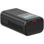 Батарея універсальна Canyon 10000mAh OnPower 130 TFT PD/30W Dark Grey (CNS-CPB130DG)