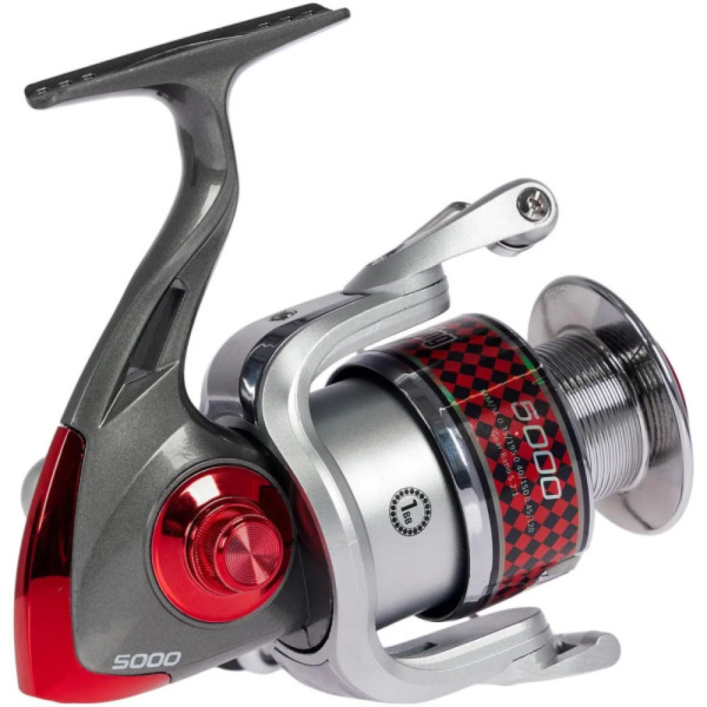 Котушка X-Fish Jade Spinning 3000 1BB 5.51 (1917.01.09)