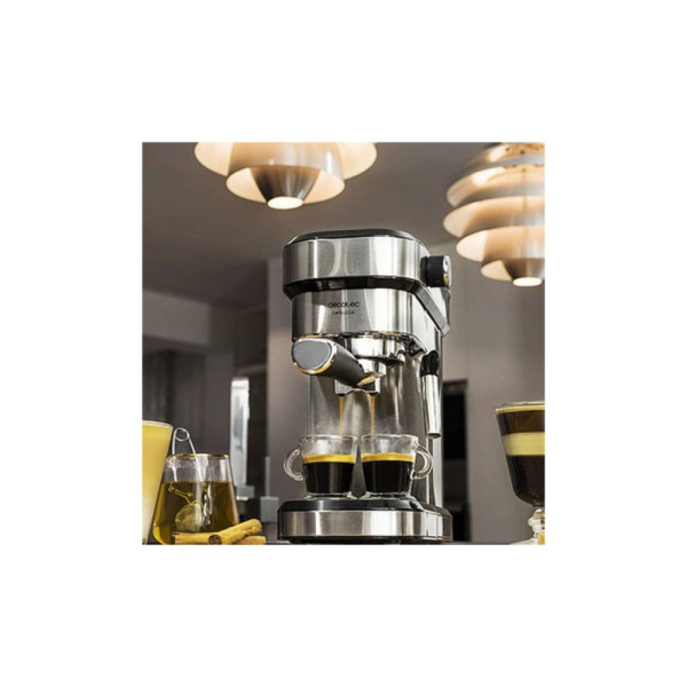 Ріжкова кавоварка еспресо Cecotec CCTC-01582