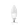 Лампочка TITANUM C37 6W E14 4100K 220V (TLС3706144) Лампочка TITANUM C37 6W E14 4100K 220V (TLС3706144)