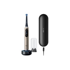Електрична зубна щітка Oral-B iO 10 Lunar Gold (8006530054102)