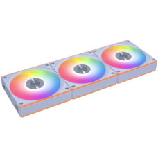 Кулер до корпусу Lian Li Uni Fan CL WIRELESS 120-3 REVERSE BLAD (G99.12RCL1W3W.00) Кулер до корпусу Lian Li Uni Fan CL WIRELESS 120-3 REVERSE BLAD (G99.12RCL1W3W.00)