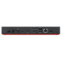 Порт-реплікатор Lenovo Thunderbolt 4 Smart Dock (40B10135EU) Порт-реплікатор Lenovo Thunderbolt 4 Smart Dock (40B10135EU)