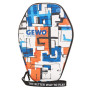 Чохол для ракетки Gewo Graffiti 2 (114790000) (931248) Чохол для ракетки Gewo Graffiti 2 (114790000) (931248)