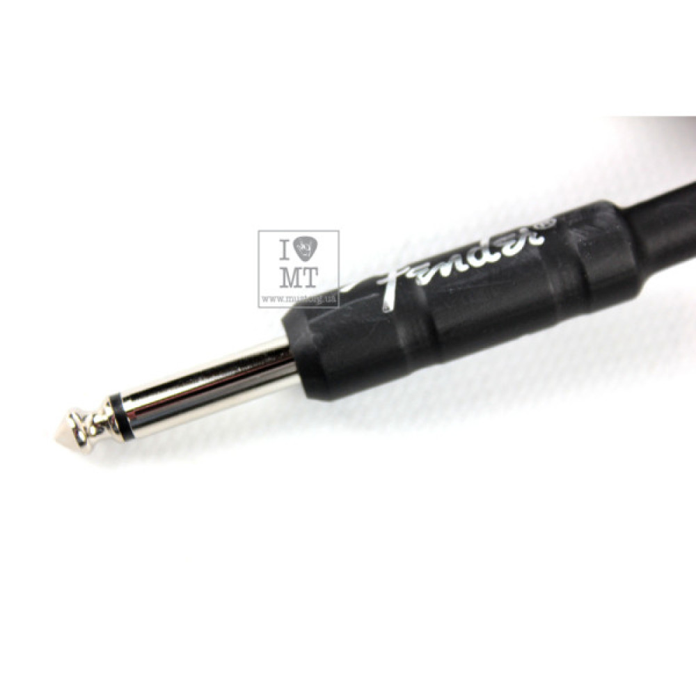 Інструментальний кабель Fender Cable Professional Series 10' Grey Tweed (228461)
