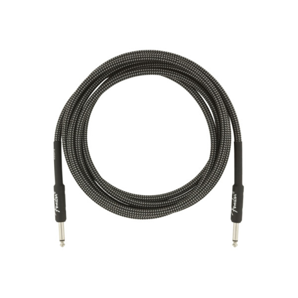 Інструментальний кабель Fender Cable Professional Series 10' Grey Tweed (228461)
