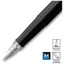 Ручка пір'яна Parker JOTTER 17 Original Black CT FP M блистер (15 616) Ручка пір'яна Parker JOTTER 17 Original Black CT FP M блистер (15 616)