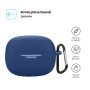 Чохол для навушників Armorstandart Hang Case для Xiaomi Redmi Buds 6 Pro Dark Blue (ARM83395) Чохол для навушників Armorstandart Hang Case для Xiaomi Redmi Buds 6 Pro Dark Blue (ARM83395)