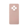 Чохол до мобільного телефона Dengos Soft Oppo Reno 12 F/FS (pink) (DG-TPU-SOFT-67) Чохол до мобільного телефона Dengos Soft Oppo Reno 12 F/FS (pink) (DG-TPU-SOFT-67)