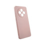 Чохол до мобільного телефона Dengos Soft Oppo Reno 12 F/FS (pink) (DG-TPU-SOFT-67) Чохол до мобільного телефона Dengos Soft Oppo Reno 12 F/FS (pink) (DG-TPU-SOFT-67)