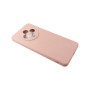 Чохол до мобільного телефона Dengos Soft Oppo Reno 12 F/FS (pink) (DG-TPU-SOFT-67) Чохол до мобільного телефона Dengos Soft Oppo Reno 12 F/FS (pink) (DG-TPU-SOFT-67)