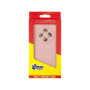 Чохол до мобільного телефона Dengos Soft Oppo Reno 12 F/FS (pink) (DG-TPU-SOFT-67) Чохол до мобільного телефона Dengos Soft Oppo Reno 12 F/FS (pink) (DG-TPU-SOFT-67)