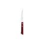 Столовий ніж Tramontina Barbecue Polywood для стейку 6 шт Red Wood (21109/674) Столовий ніж Tramontina Barbecue Polywood для стейку 6 шт Red Wood (21109/674)