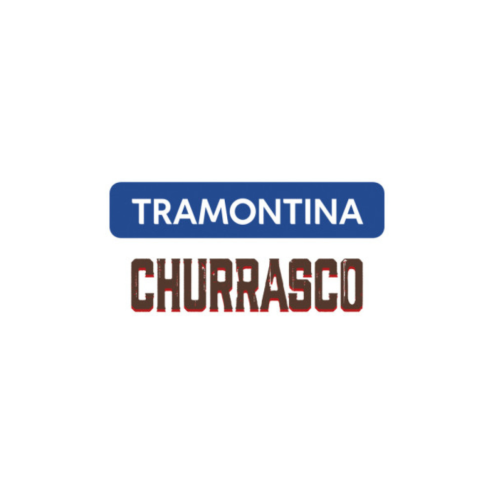 Столовий ніж Tramontina Barbecue Polywood для стейку 6 шт Red Wood (21109/674)
