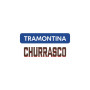 Столовий ніж Tramontina Barbecue Polywood для стейку 6 шт Red Wood (21109/674) Столовий ніж Tramontina Barbecue Polywood для стейку 6 шт Red Wood (21109/674)