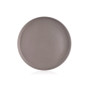 Тарілка Ardesto Trento Dinner 26,5 см Grey (AR2926TG)